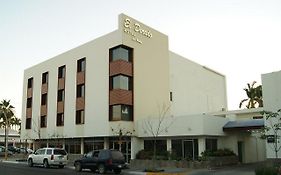 Hôtel El Dorado à Los Mochis Exterior photo