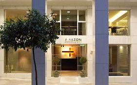 Amazon Hotel Athènes Exterior photo