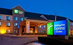 Holiday Inn Express Hotel&Suites Pleasant Prairie-Kenosha Exterior photo