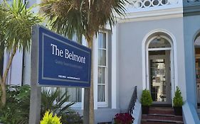 Bed and Breakfast The Belmont à Torquay Exterior photo