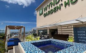 Hôtel Wyndham Garden Barranquilla à Barranquilla  Exterior photo