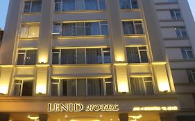 Lenid Hotel Tho Nhuom Hanoï Exterior photo