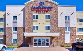 Candlewood Suites Fort Stockton, An Ihg Hotel Exterior photo