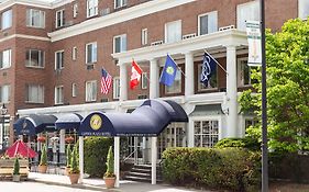 Capitol Plaza Hotel Montpelier Tapestry Collection By Hilton Exterior photo
