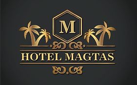Magtas Hotel Jéricho Exterior photo