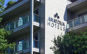 Anatolia Hotel Thessalonique Exterior photo