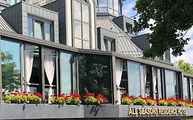 All Seasons Residence Hotel - Free Parking Sofia Exterior photo