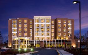 Four Points By Sheraton Raleigh Durham Airport Morrisville Exterior photo