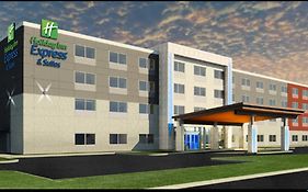 Holiday Inn Express&Suites Dearborn SW - Detroit Area Exterior photo