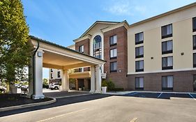 Holiday Inn Express Hotel & Suites Fort Wayne, An Ihg Hotel Exterior photo