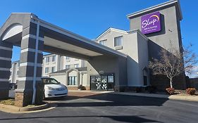 Sleep Inn & Suites Kingsport Tricities Airport Exterior photo