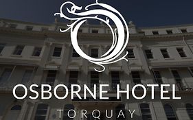 The Osborne Hotel Torquay Exterior photo