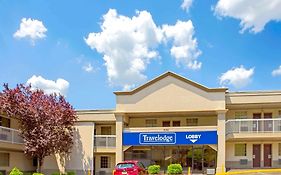 Travelodge By Wyndham Silver Spring Exterior photo