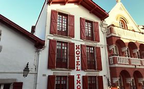 Hôtel Txoko Saint-Jean-de-Luz Exterior photo