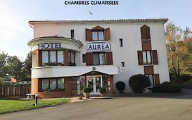 Aurea Hotel Saintes Exterior photo