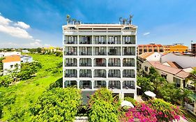 Cozy Savvy Boutique Hotel Hội An Exterior photo