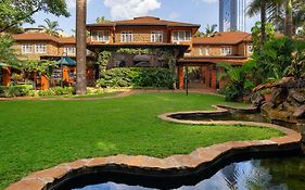 Hôtel Fairview Nairobi Exterior photo