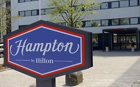 Hôtel Hampton By Hilton Amsterdam Airport Schiphol à Hoofddorp Exterior photo