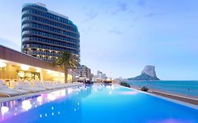 Solymar Gran Hotel (Adults Only) Calp Exterior photo