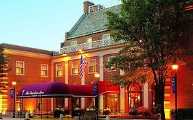 The Dearborn Inn, A Marriott Hotel Exterior photo
