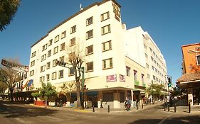 Hôtel Roma Guadalajara In Downtown Exterior photo