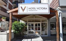 Hotel Victoria Pinamar Exterior photo
