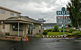 Hub Motel Redmond Exterior photo