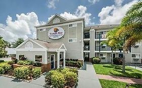 Suburban Extended Stay Hotel Clearwater Largo Exterior photo