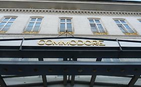 Hotel Commodore Hambourg Exterior photo