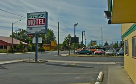 Greenway Motel Redmond Exterior photo