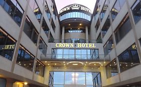 Crown Hotel Djouba Exterior photo