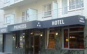 Hotel Princess Ostende Exterior photo