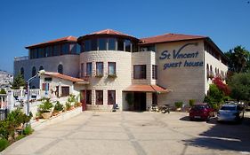St Vincent Guest House - Bethléem Exterior photo