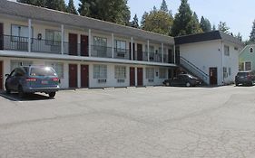 Stagecoach Motel Grass Valley Exterior photo