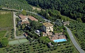 Villa Curina Resort Castelnuovo Berardenga Exterior photo