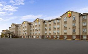 Super 8 By Wyndham Fort Nelson Bc Exterior photo