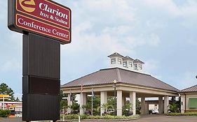 Clarion Inn & Suites Conference Center Covington Exterior photo