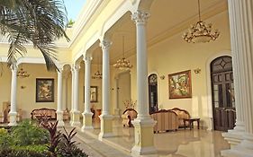 Hôtel Gran Real Yucatan à Mérida Exterior photo