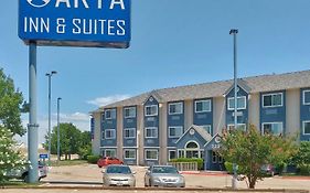 Arya Inn And Suites Irving Exterior photo
