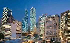 Hôtel Mandarin Oriental, Hong Kong Exterior photo