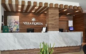 Hotel Villa Florida Veracruz Exterior photo