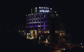 Yaldiz Palace Hotel Naplouse Exterior photo