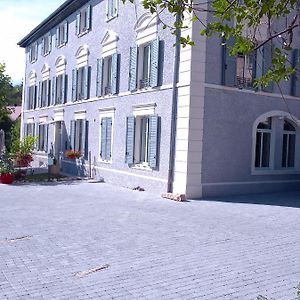 Hôtel A deux pas du Rheby à Villebois Exterior photo