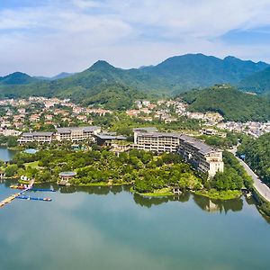New Century Resort Jiulong Lake Ningbo Exterior photo