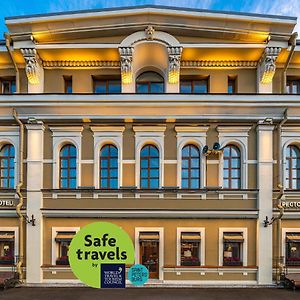 Boutique Hotel Albora St Pétersbourg Exterior photo
