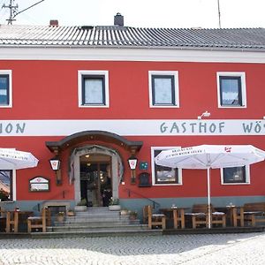 Hôtel Gasthof Wosner à Munzkirchen Exterior photo