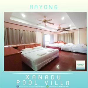 Xanadu Pool Villa Rayong Exterior photo
