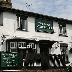 Bed and Breakfast The Rifle Volunteer à Ware Exterior photo