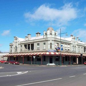 Commercial Hotel Camperdown Exterior photo