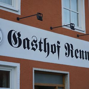 Gasthof/ Pension Renner Thalmassing  Exterior photo